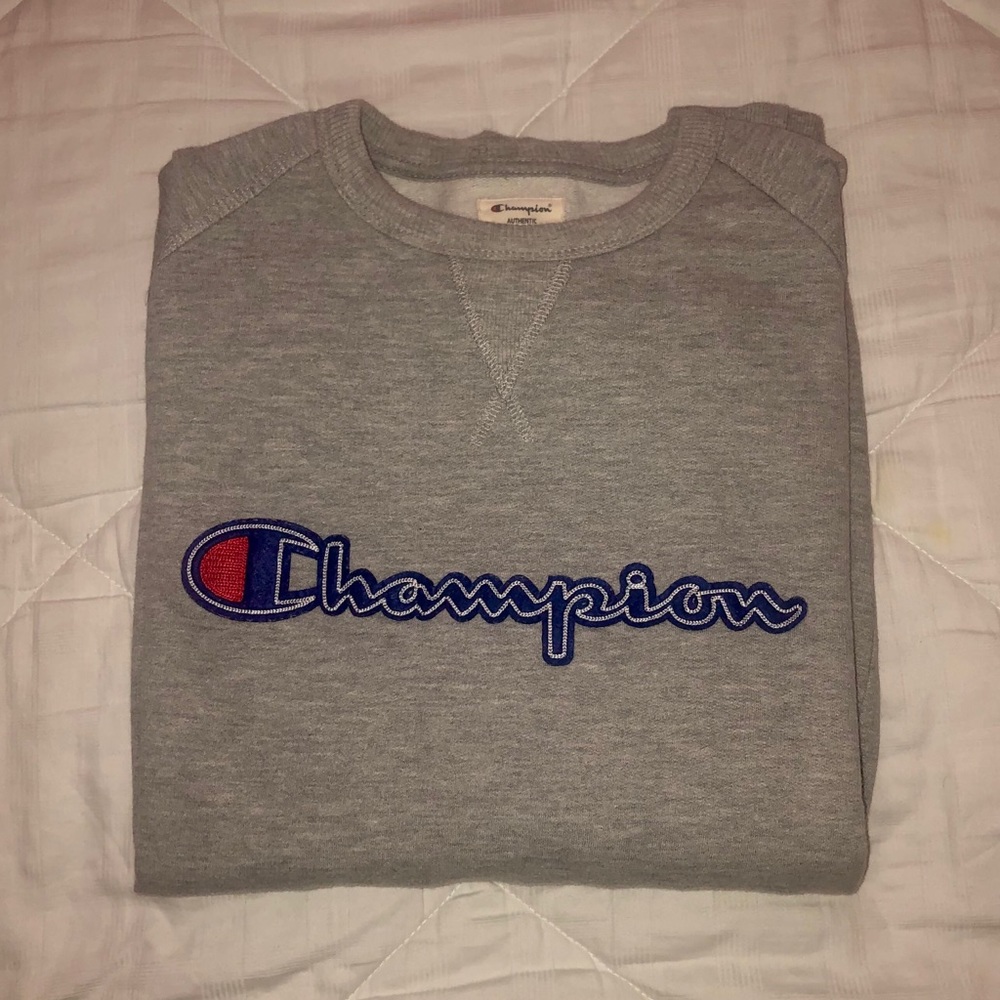 Champion sweatshirt